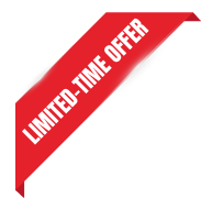 Limited-time offer